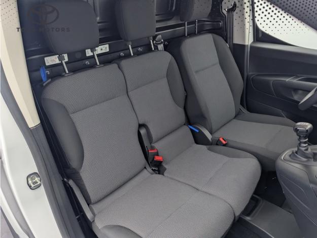 TOYOTA Proace City Medium 1.5L 100 D-4D Start  