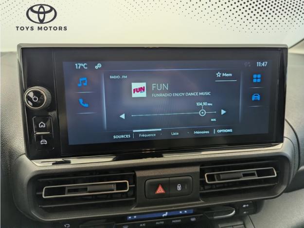 TOYOTA Proace City Medium 1.5L 100 D-4D Start  