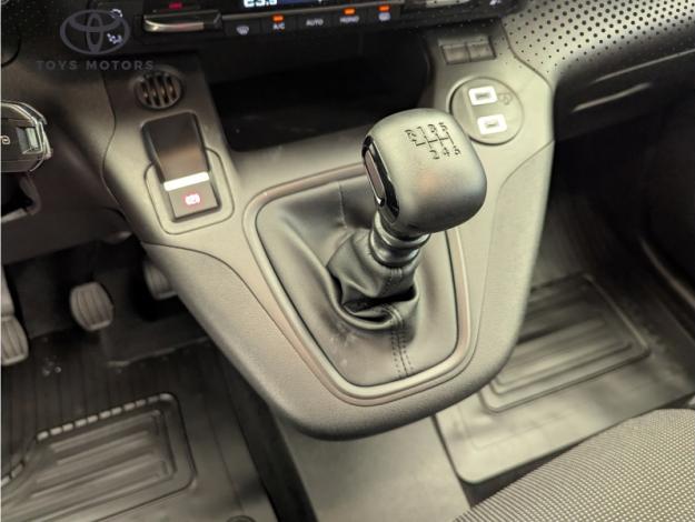 TOYOTA Proace City Medium 1.5L 100 D-4D Start  