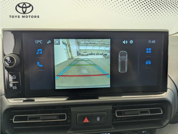 TOYOTA Proace City Medium 1.5L 100 D-4D Start  