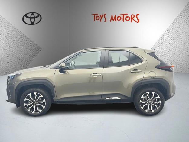 TOYOTA Yaris Cross 1.5 HYBRID 116H DESIGN   