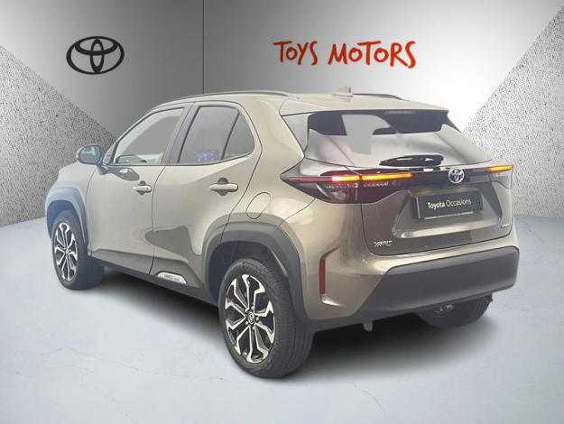 TOYOTA Yaris Cross 1.5 HYBRID 116H DESIGN   