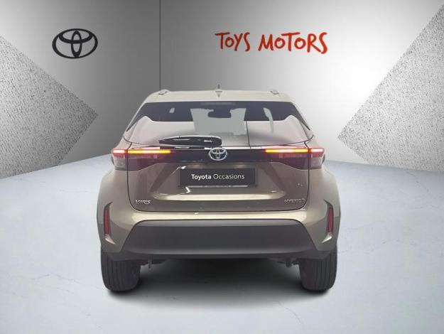 TOYOTA Yaris Cross 1.5 HYBRID 116H DESIGN   