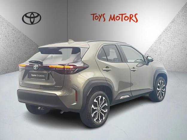 TOYOTA Yaris Cross 1.5 HYBRID 116H DESIGN   