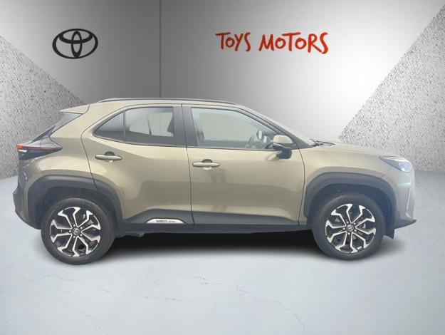TOYOTA Yaris Cross 1.5 HYBRID 116H DESIGN   