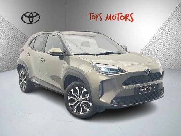 TOYOTA Yaris Cross 1.5 HYBRID 116H DESIGN   