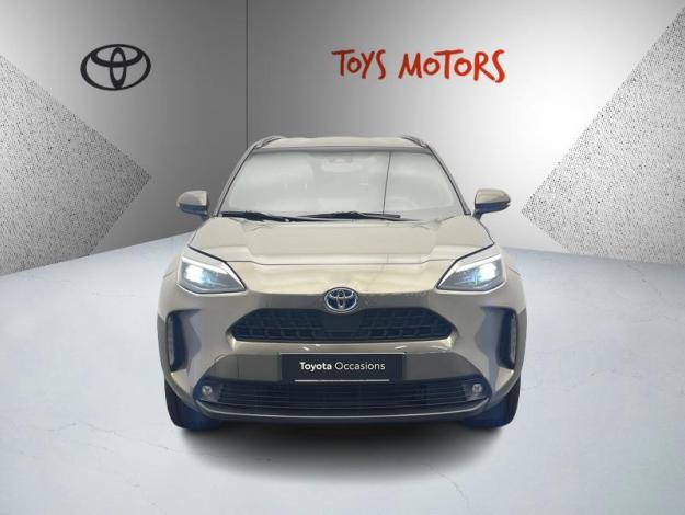 TOYOTA Yaris Cross 1.5 HYBRID 116H DESIGN   