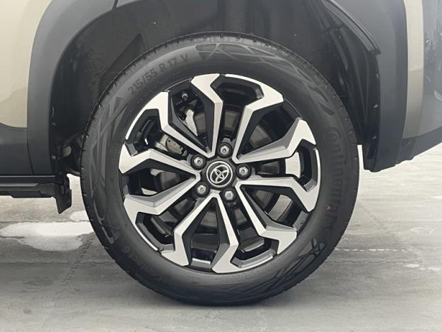 TOYOTA Yaris Cross 1.5 HYBRID 116H DESIGN   