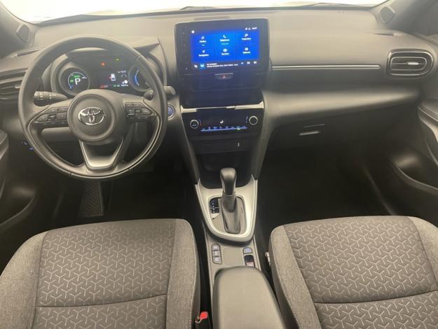 TOYOTA Yaris Cross 1.5 HYBRID 116H DESIGN   