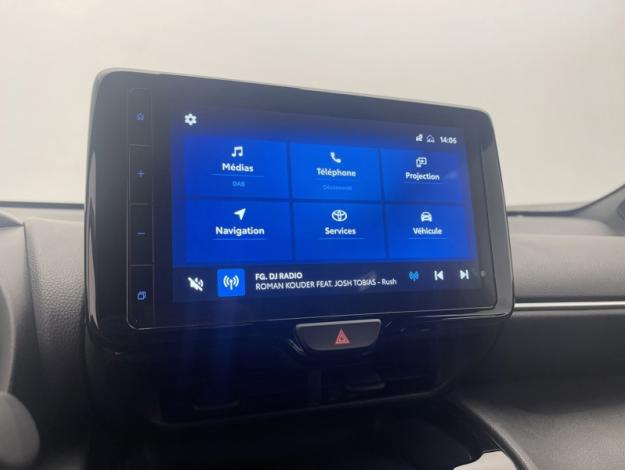 TOYOTA Yaris Cross 1.5 HYBRID 116H DESIGN   