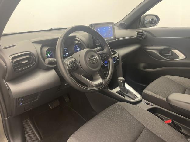 TOYOTA Yaris Cross 1.5 HYBRID 116H DESIGN   