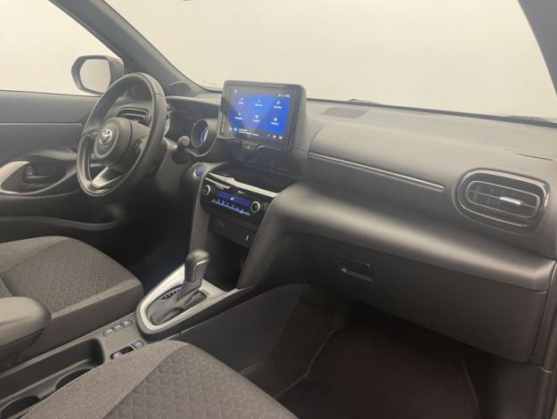TOYOTA Yaris Cross 1.5 HYBRID 116H DESIGN   