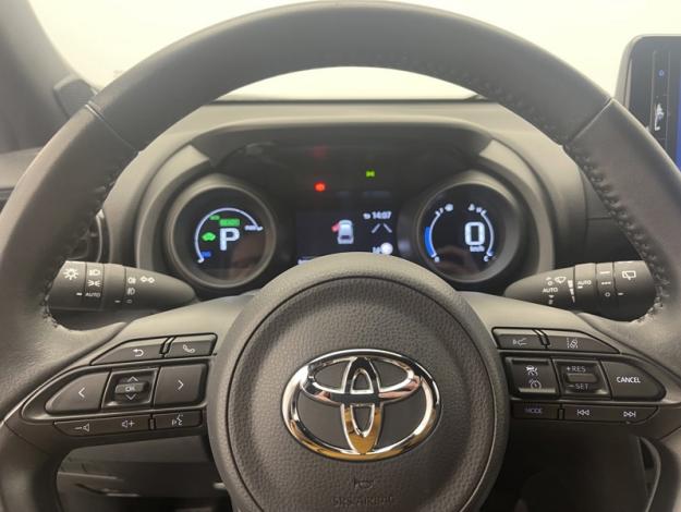 TOYOTA Yaris Cross 1.5 HYBRID 116H DESIGN   