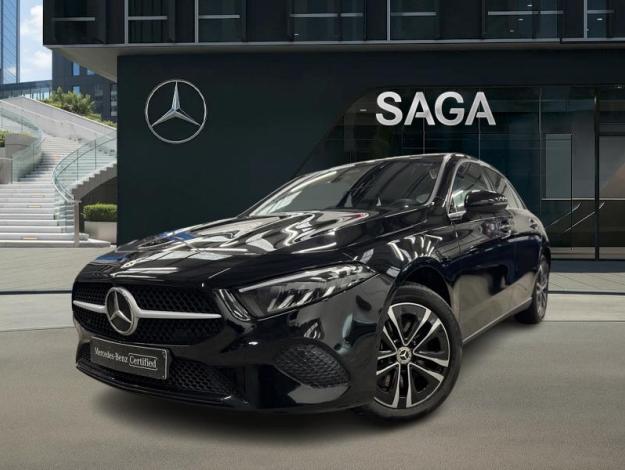 MERCEDES-BENZ A 250 e Luxury Line  