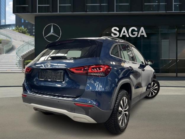 MERCEDES-BENZ GLA-Klasse GLA 180 d Off-Roader