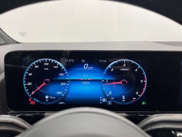 MERCEDES-BENZ GLA-Klasse GLA 180 d Off-Roader