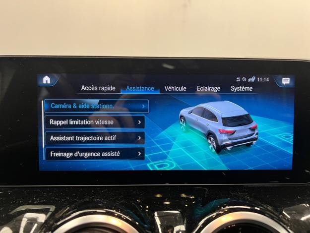 MERCEDES-BENZ GLA-Klasse GLA 180 d Off-Roader