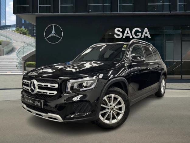 MERCEDES-BENZ GLB 200 d Business Line Attelage  