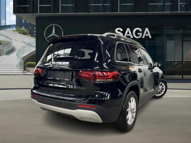 MERCEDES-BENZ GLB 200 d Business Line Attelage  