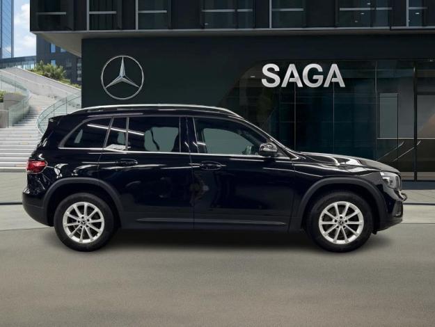 MERCEDES-BENZ GLB 200 d Business Line Attelage  