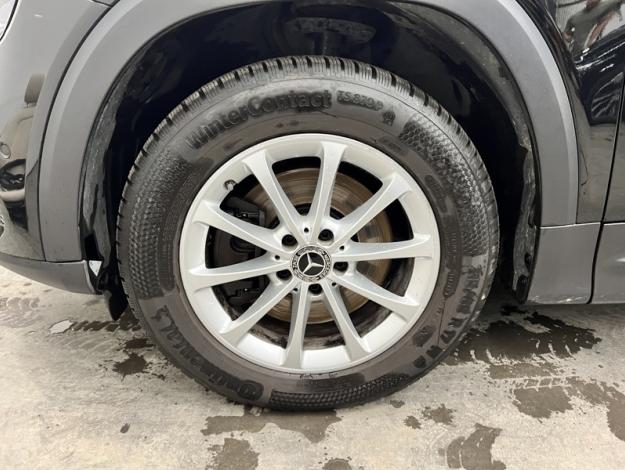 MERCEDES-BENZ GLB 200 d Business Line Attelage  