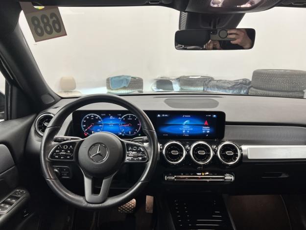 MERCEDES-BENZ GLB 200 d Business Line Attelage  