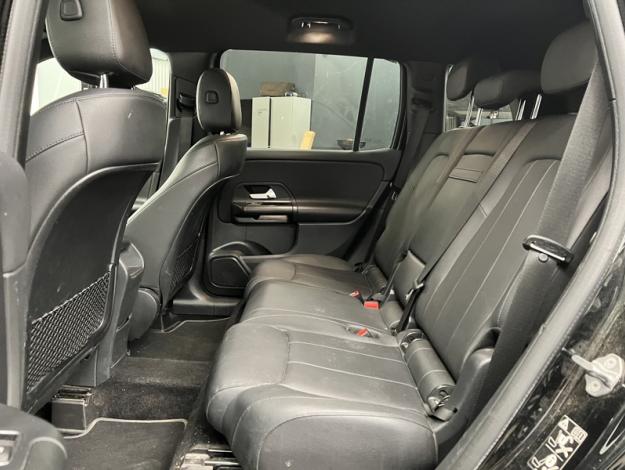 MERCEDES-BENZ GLB 200 d Business Line Attelage  