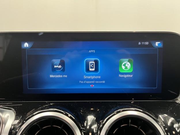 MERCEDES-BENZ GLB 200 d Business Line Attelage  