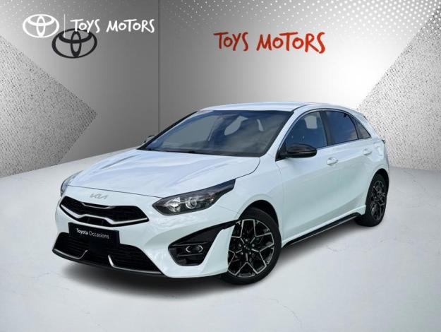 KIA Ceed GT-Line  1.0 120 ch 