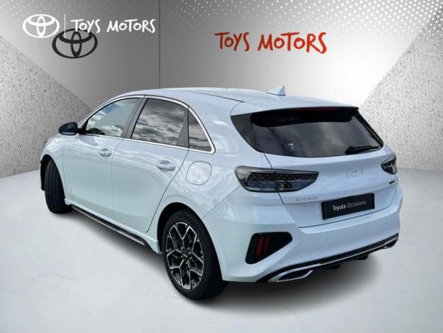 KIA Ceed GT-Line  1.0 120 ch 