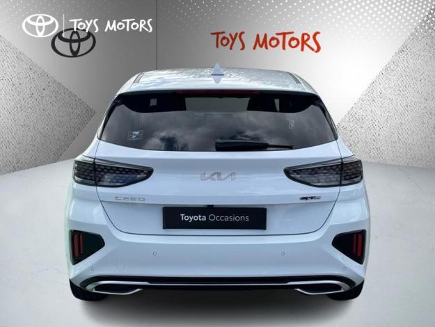 KIA Ceed GT-Line  1.0 120 ch 