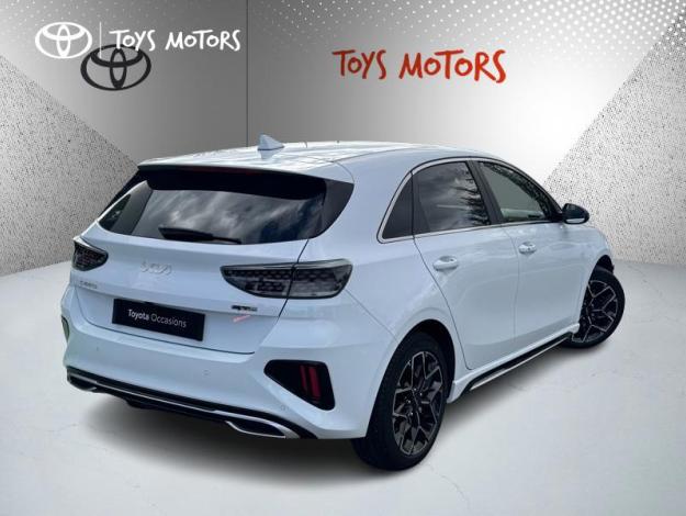 KIA Ceed GT-Line  1.0 120 ch 