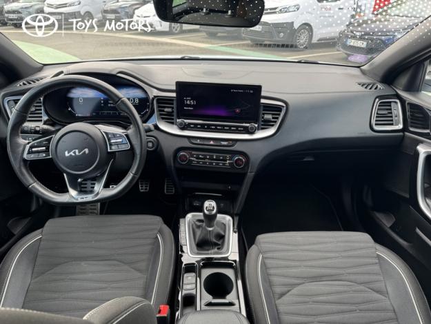 KIA Ceed GT-Line  1.0 120 ch 