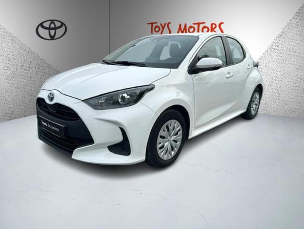 TOYOTA Yaris Hybride 116h Dynamic  116 ch 