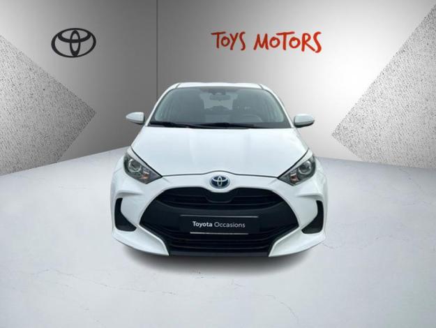 TOYOTA Yaris Hybride 116h Dynamic  116 ch 