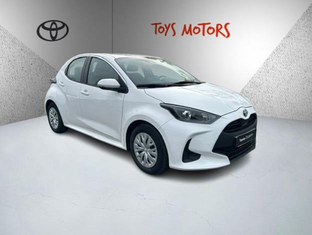 TOYOTA Yaris Hybride 116h Dynamic  116 ch 