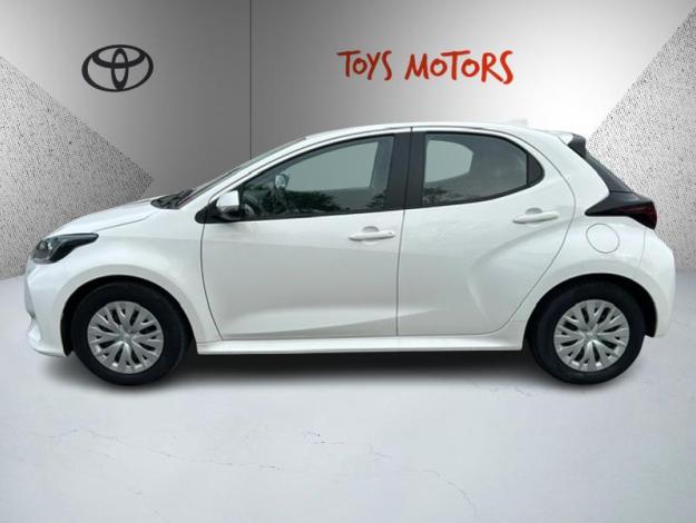 TOYOTA Yaris Hybride 116h Dynamic  116 ch 