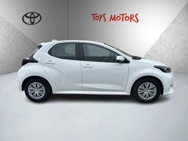 TOYOTA Yaris Hybride 116h Dynamic  116 ch 