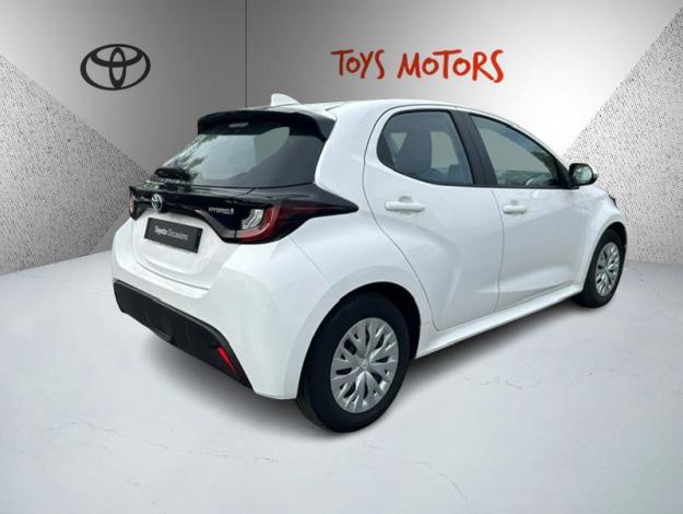 TOYOTA Yaris Hybride 116h Dynamic  116 ch 