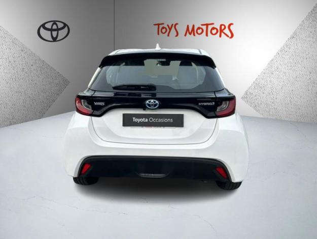 TOYOTA Yaris Hybride 116h Dynamic  116 ch 