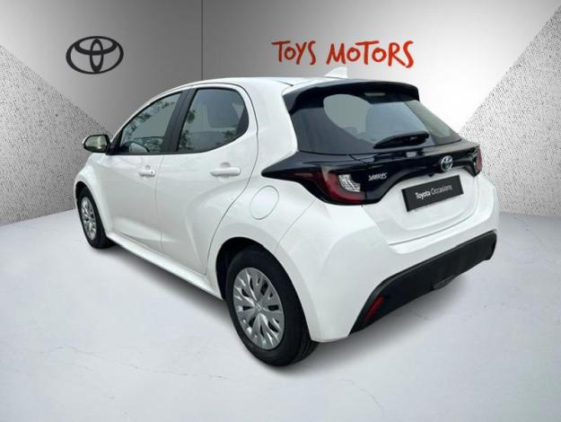 TOYOTA Yaris Hybride 116h Dynamic  116 ch 