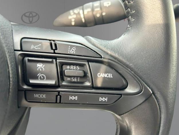 TOYOTA Yaris Hybride 116h Dynamic  116 ch 