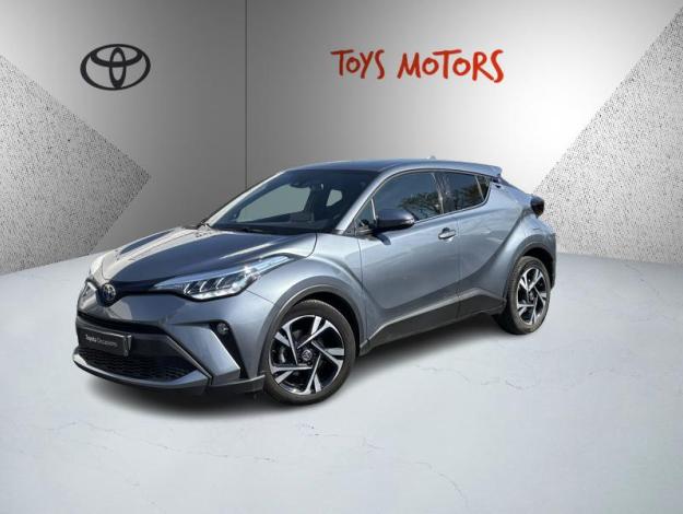 TOYOTA C-HR 1.8 Hybride 122 Design   