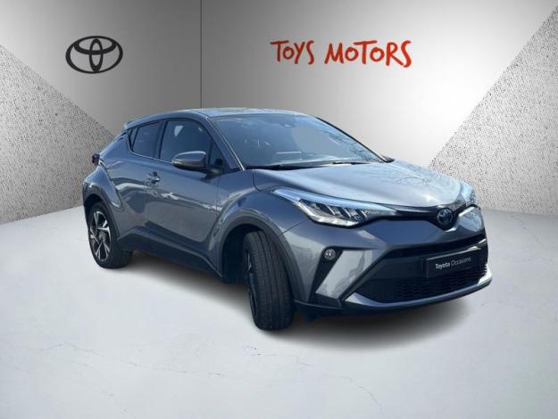 TOYOTA C-HR 1.8 Hybride 122 Design   