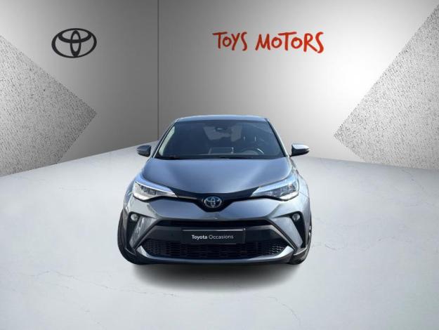 TOYOTA C-HR 1.8 Hybride 122 Design   