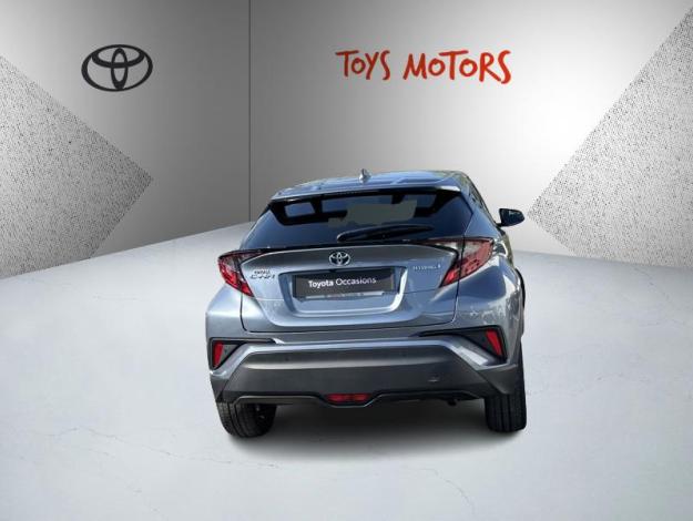 TOYOTA C-HR 1.8 Hybride 122 Design   