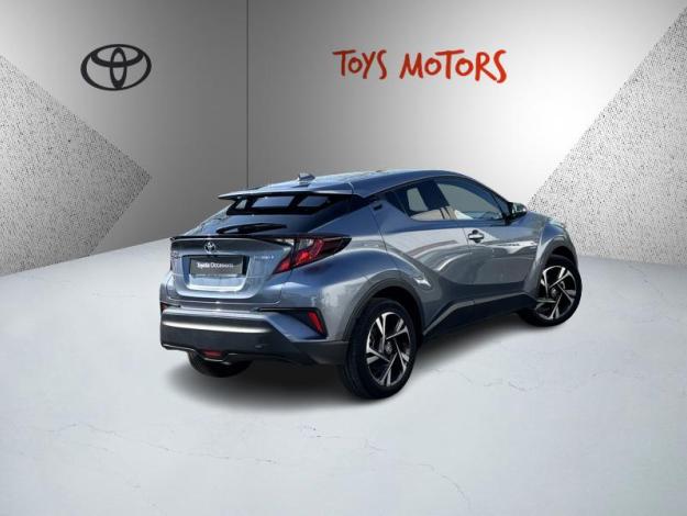 TOYOTA C-HR 1.8 Hybride 122 Design   