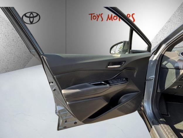 TOYOTA C-HR 1.8 Hybride 122 Design   