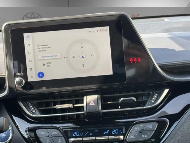 TOYOTA C-HR 1.8 Hybride 122 Design   