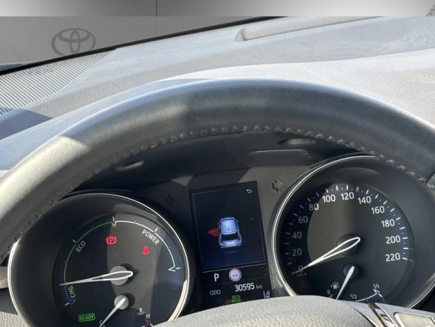 TOYOTA C-HR 1.8 Hybride 122 Design   